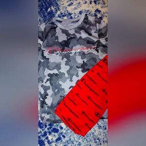 Champion 2 pc Shorts Set